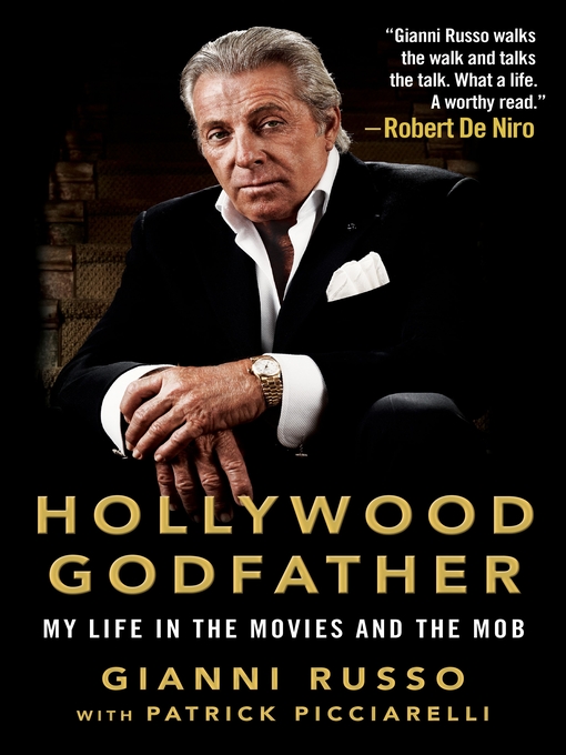Title details for Hollywood Godfather by Gianni Russo - Available